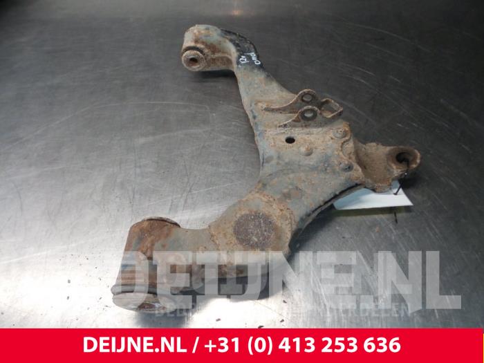 Toyota Dyna Front lower wishbone, right O72102