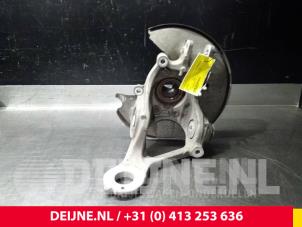 Audi A7 Achsschenkel rechts hinten O72107 foto 2