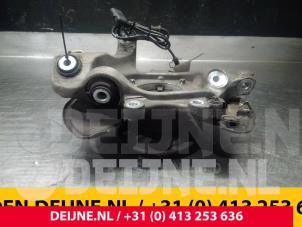Mercedes C-Klasse Fusee rechts-achter O72114 foto 2
