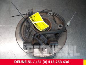 Mercedes Vito Achsschenkel rechts hinten O72119 foto 2