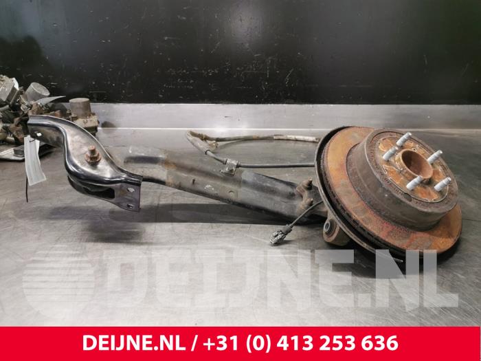 Opel Antara Knuckle, rear right O72125