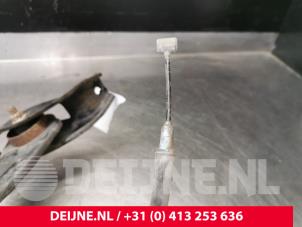 Opel Antara Knuckle, rear right O72125 photo 3