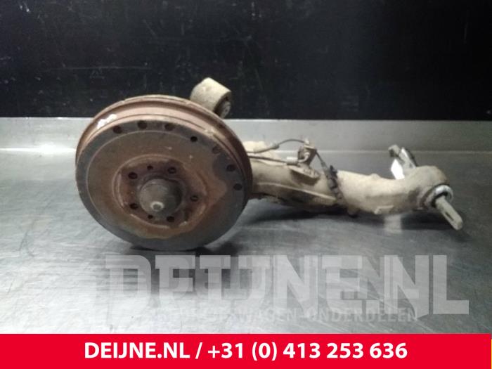 Fiat Doblo Achsschenkel rechts hinten O72137