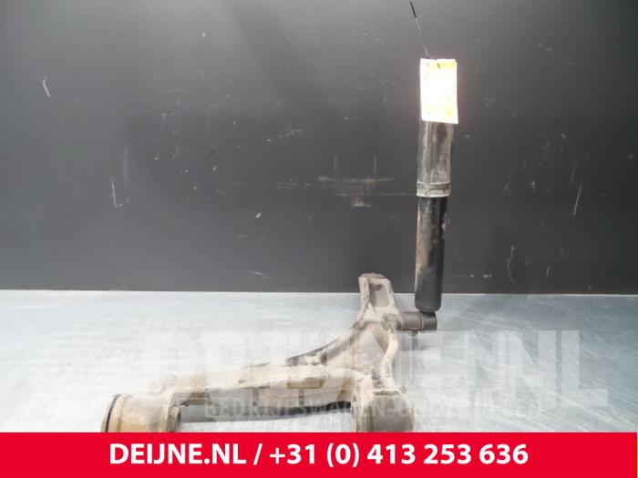 Draagarm boven rechts-achter - Opel Movano