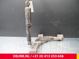 Opel Movano Draagarm boven rechts-achter O72187 foto 2