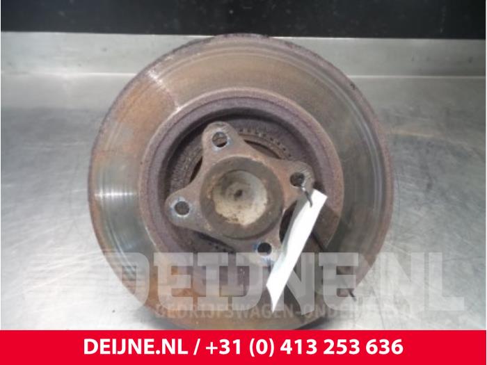 Ford Transit Custom Radlager hinten O72203
