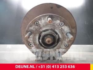 Ford Transit Custom Radlager hinten O72203 foto 2