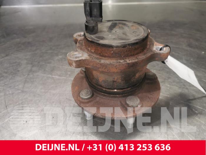 Ford Transit Connect Rear wheel bearing O72207