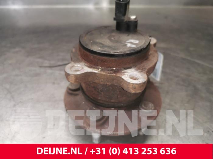 Ford Transit Connect Rear wheel bearing O72208