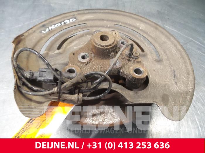 Opel Vivaro Wiellager achter O72214
