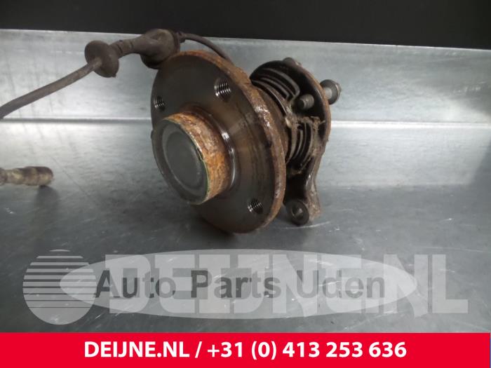 Opel Tigra Rear wheel bearing O72217