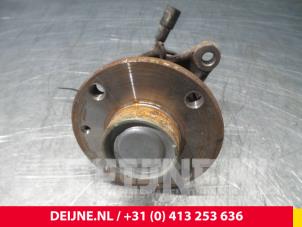 Opel Tigra Rear wheel bearing O72217 photo 3
