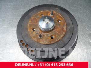 Fiat Qubo Radlager hinten O72222 foto 2