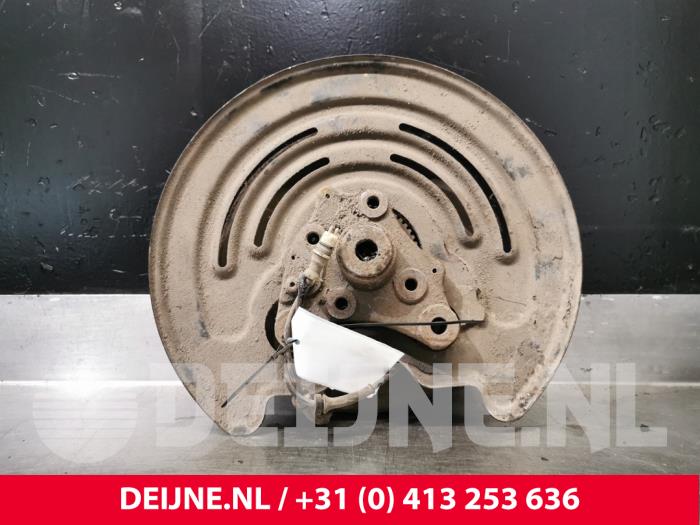 Nissan Primastar Rear wheel bearing O72225