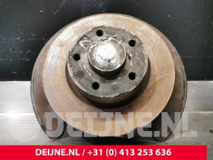 Nissan Primastar Rear wheel bearing O72225 photo 2