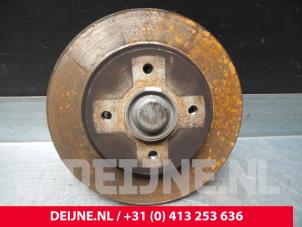 Citroen Berlingo Rear wheel bearing O72226 photo 2