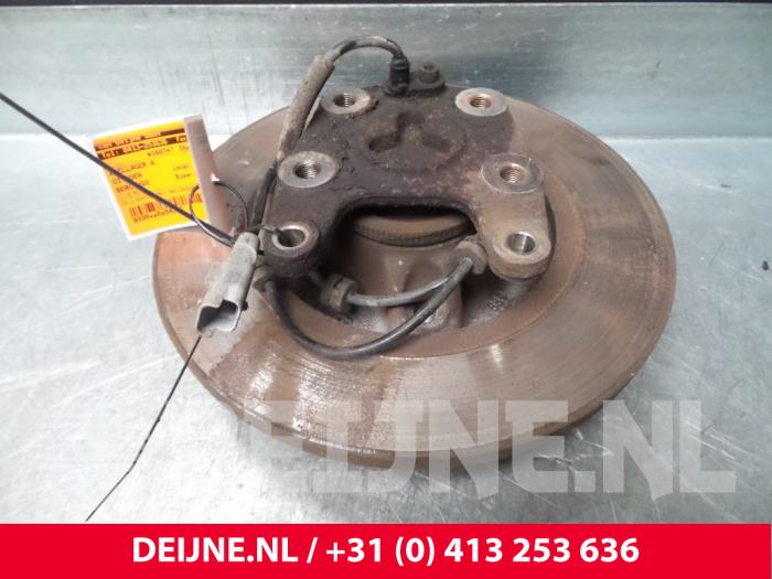 Citroen Berlingo Rear wheel bearing O72227