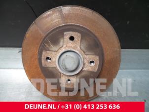 Citroen Berlingo Rear wheel bearing O72227 photo 2