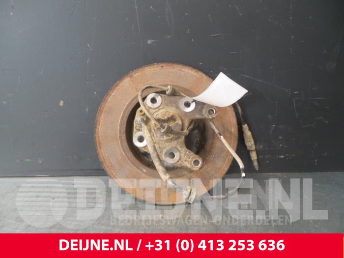 Peugeot Partner Rear wheel bearing O72235