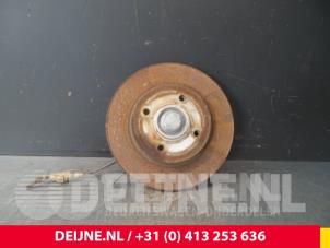 Peugeot Partner Rear wheel bearing O72235 photo 2