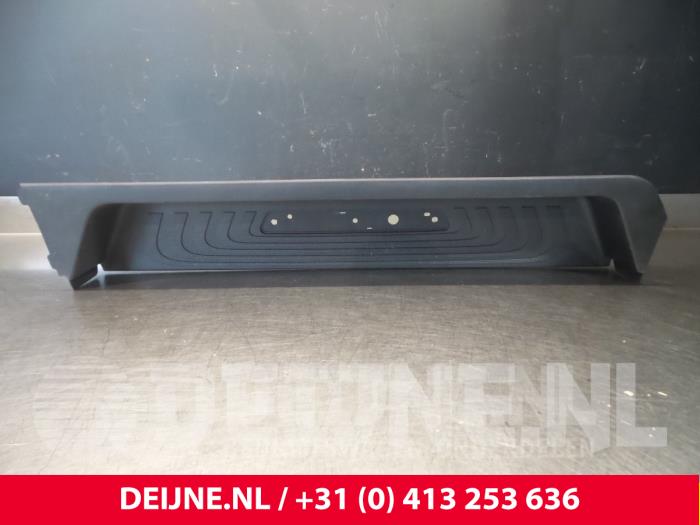 Mercedes Vito Schuifdeur instap links O72245