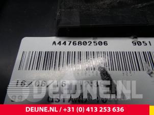 Mercedes Vito Schiebetür Einstieg links O72245 foto 3