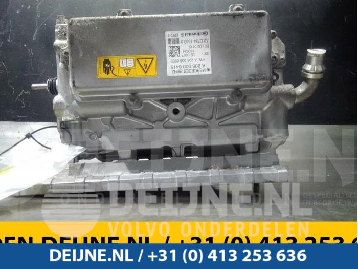 Inverter (hybride) - Mercedes C-Klasse