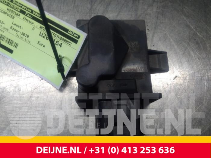 Ford Transit Custom Adblue Computer O72252
