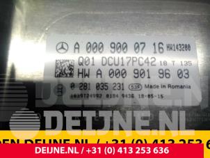 Mercedes Vito Adblue Computer O72256 foto 2