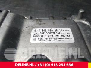 Mercedes Sprinter Adblue Steuergerät O72258 foto 4