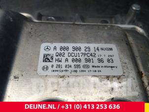 Mercedes Sprinter Adblue Steuergerät O72259 foto 4