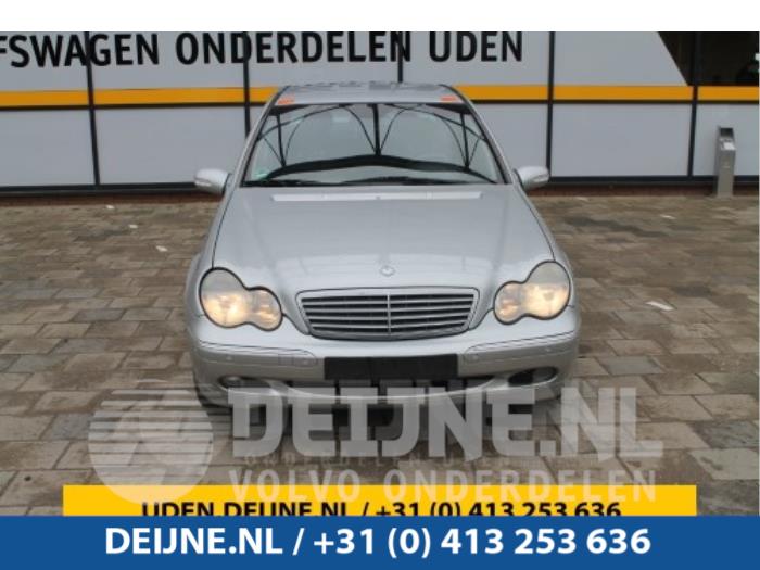 Voorkop compleet - Mercedes C-Klasse