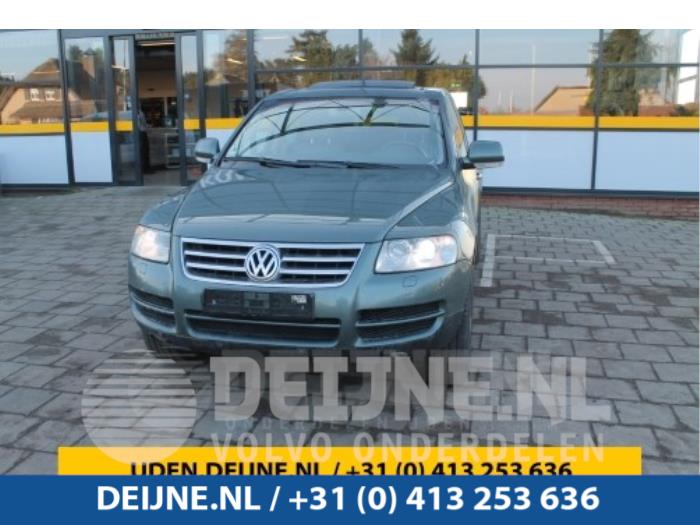 Voorkop compleet - Volkswagen Touareg