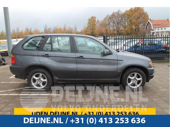 Meer dan wat dan ook patrouille Handel BMW X5 Portier 4Deurs rechts-voor - Onderdelen - Deijne.nl | Specialist in  gebruikte auto-onderdelen