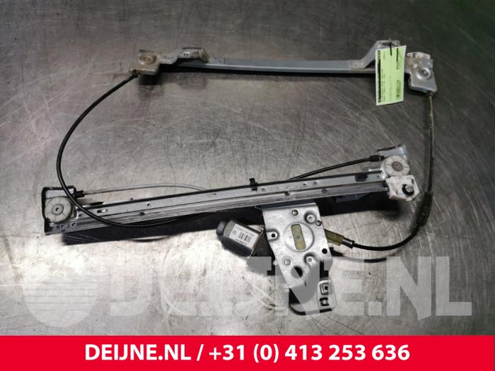 Renault Kangoo Fenstermechanik 2-türig links vorne O36967