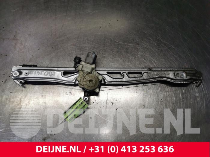 Ford Transit Fenstermechanik 2-türig rechts vorne O37143
