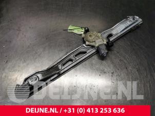 Ford Transit Fenstermechanik 2-türig rechts vorne O37143 foto 3