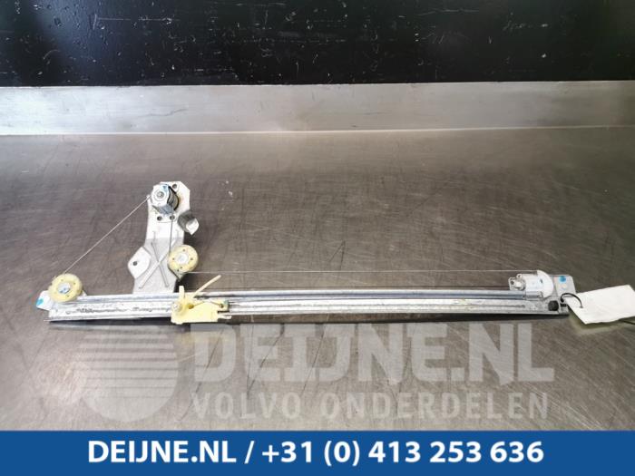 Opel Vivaro Fenstermechanik 2-türig rechts vorne O37243