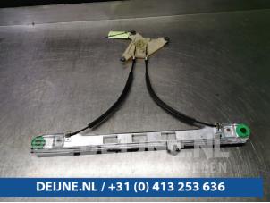 Opel Movano Fenstermechanik 2-türig rechts vorne O37261 photo 2