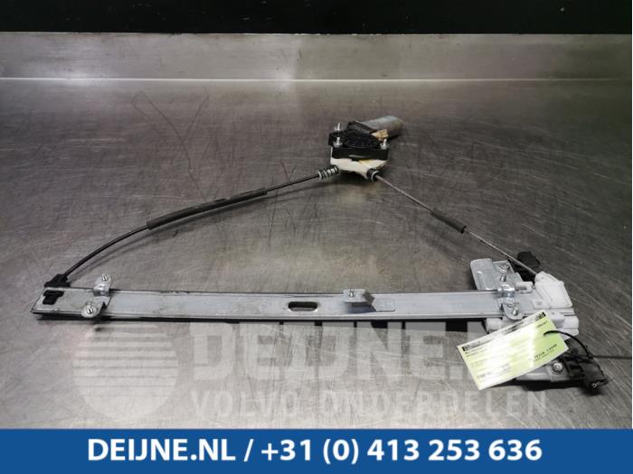 Hyundai H300 Fenstermechanik 2-türig rechts vorne O37389