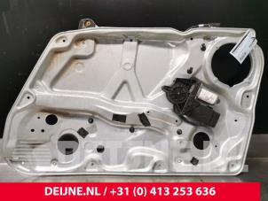 Volkswagen Passat Fenstermechanik 4-türig rechts vorne O37653 foto 3