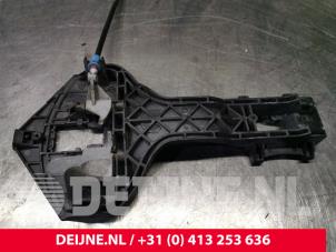 Mercedes Sprinter Türschlossmechanik 2-türig rechts O38445 foto 2