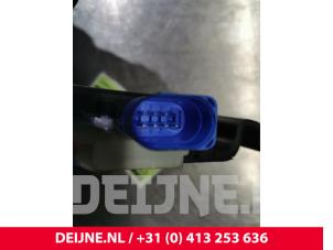 Volkswagen Transporter Deurslot Mechaniek 2Deurs rechts O38572 foto 3