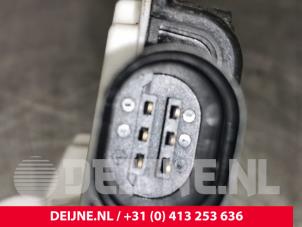 Volkswagen Scirocco Türschlossmechanik 2-türig rechts O38574 foto 3