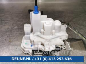 Fiat Doblo Türschlossmechanik 2-türig rechts O38592 foto 3