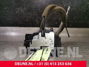 Nissan NV200 Türschlossmechanik 2-türig rechts O38654 foto 2