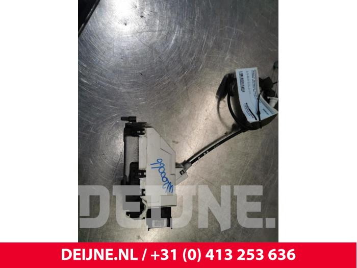 Citroen Berlingo Deurslot Mechaniek 2Deurs rechts O38698