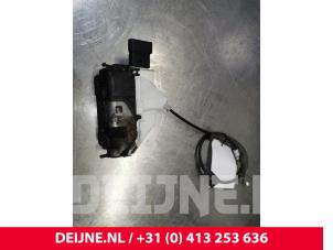 Citroen Berlingo Türschlossmechanik 2-türig rechts O38698 foto 3