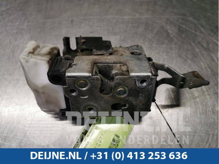 Citroen Jumper Deurslot Mechaniek 2Deurs rechts O38723