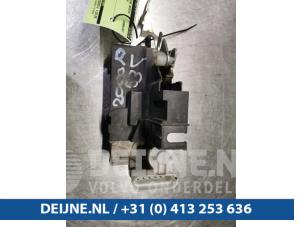 Citroen Jumper Türschlossmechanik 2-türig rechts O38723 foto 2